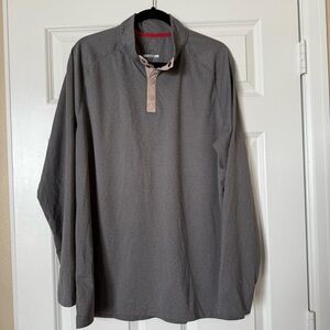 Swannies Golf Long Sleeve Top Size XL